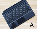 Magnetic Suction Tablet Keyboard for Computers and Tablets