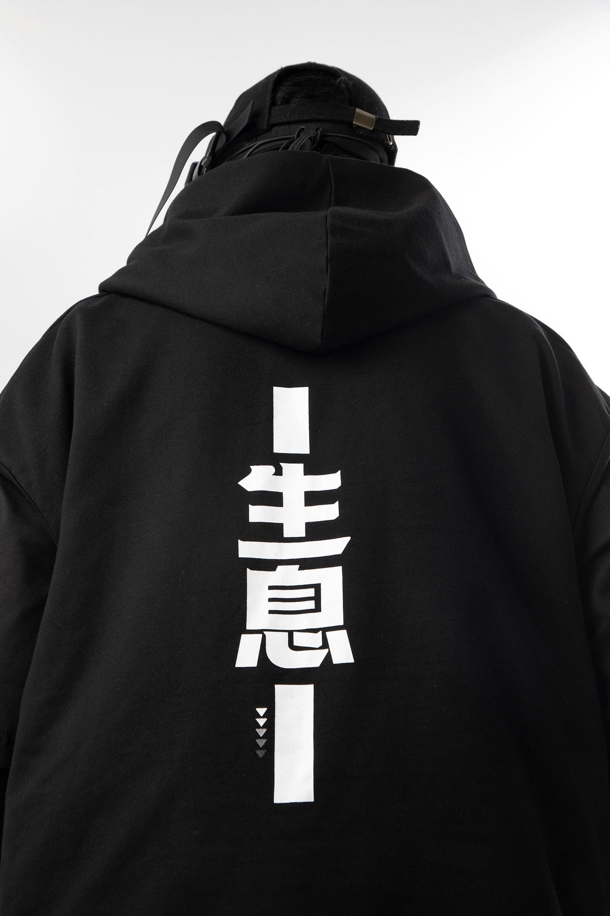 JX "All Business" Short Sleeves Hoodie