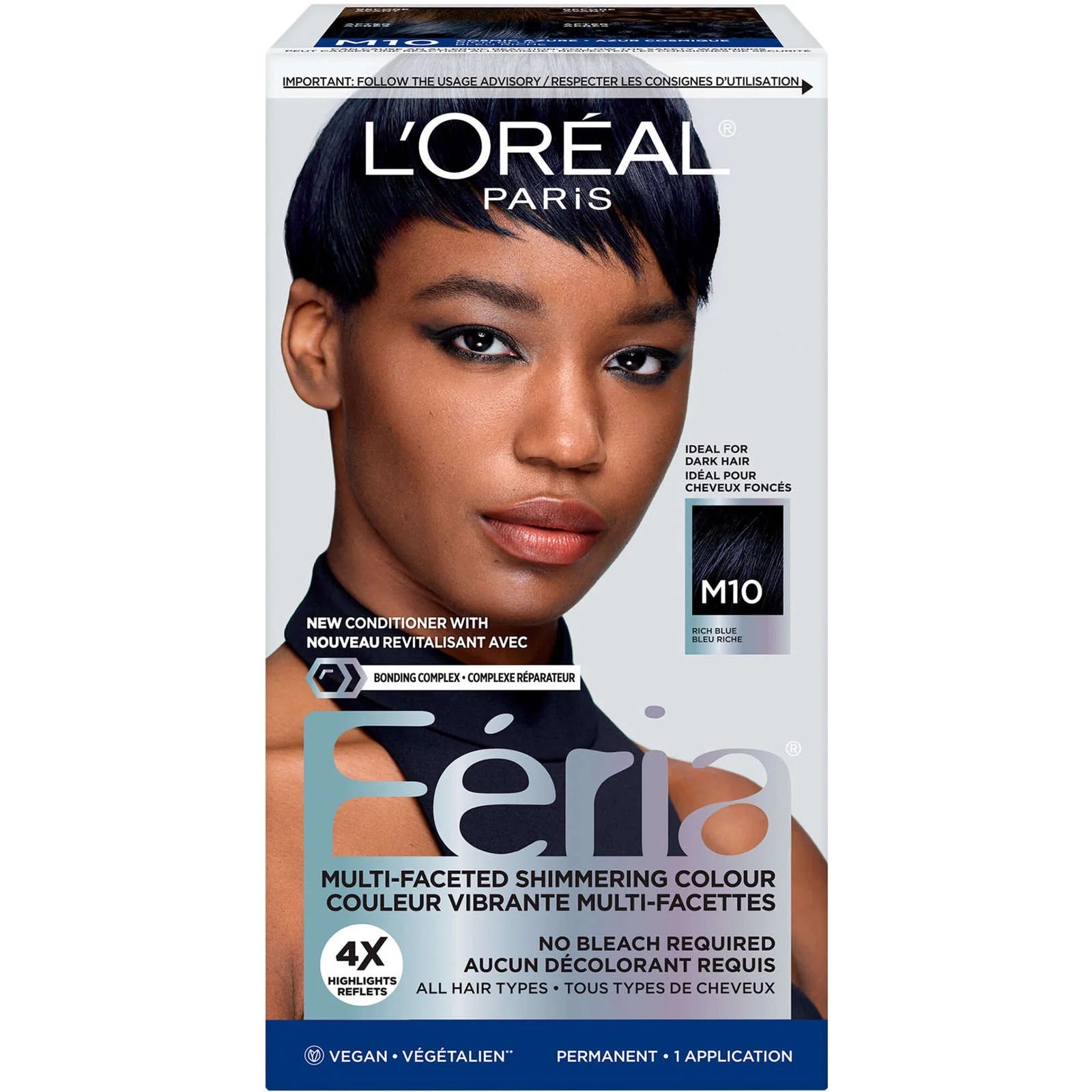 L'Oréal Paris® Féria® Hyper Platinum Hair Color Kit