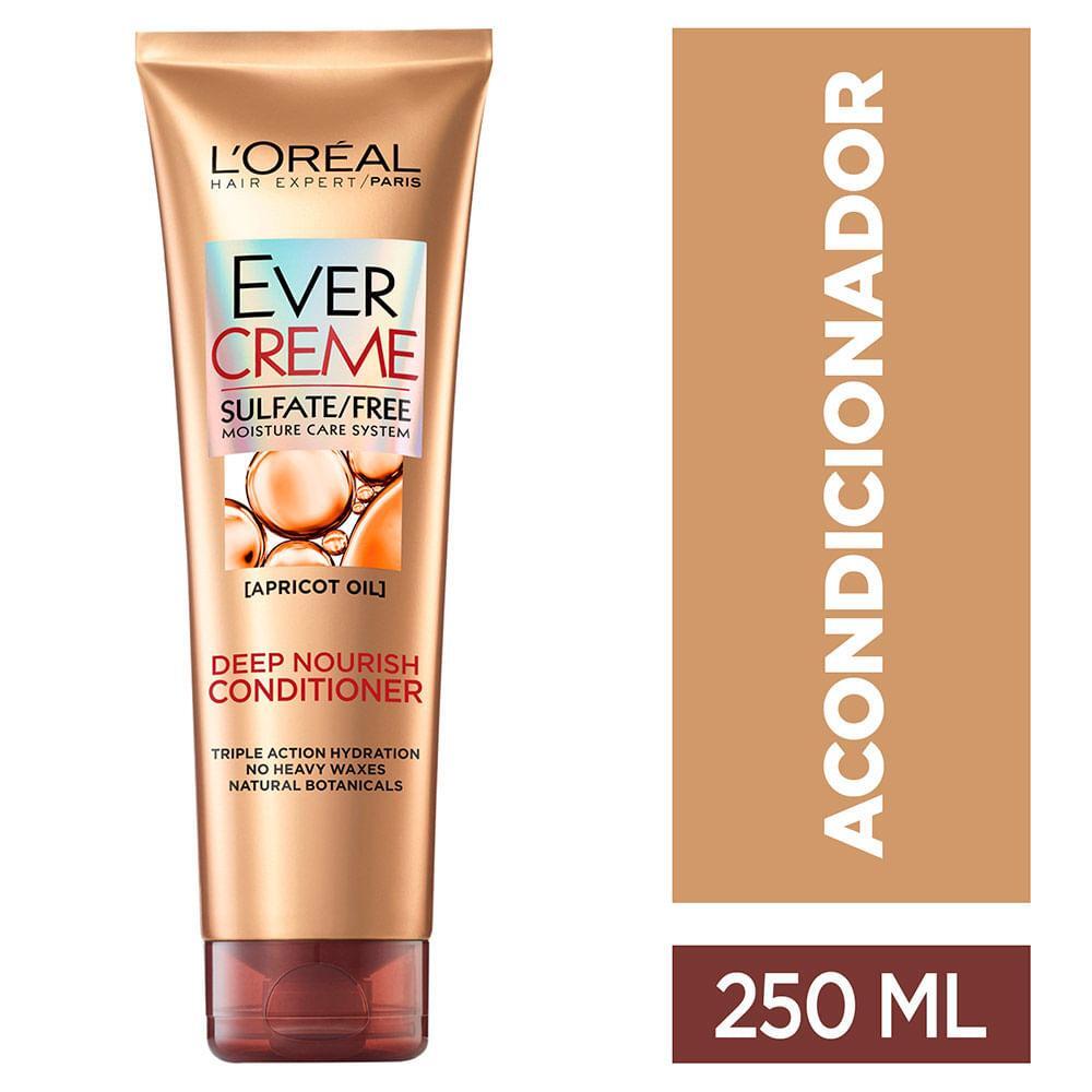 L'Oreal Paris EverPure Sulfate-Free Deep Nourish Conditioner, 8.5 oz