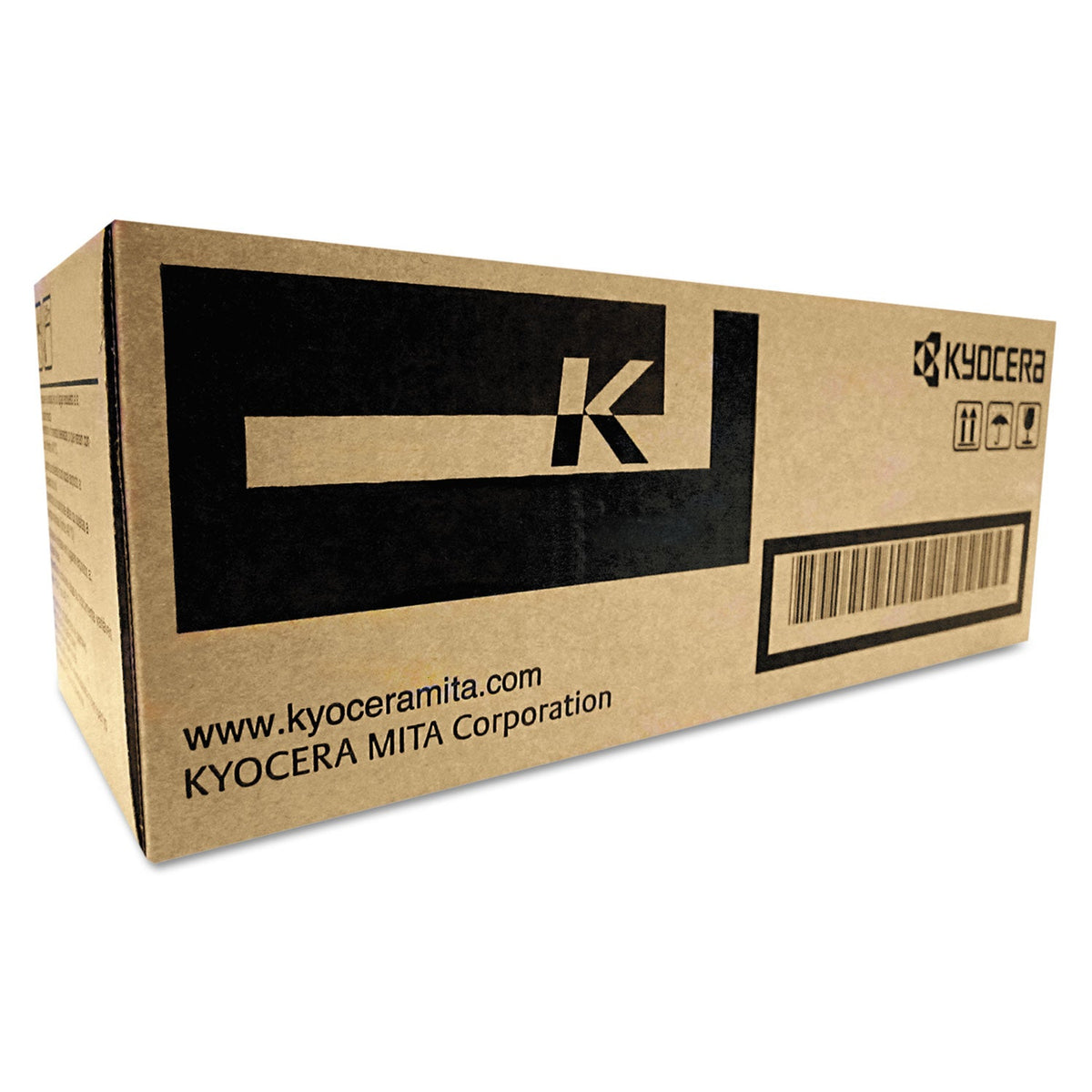 Kyocera TK172 Toner, 7,200 Page-Yield, Black