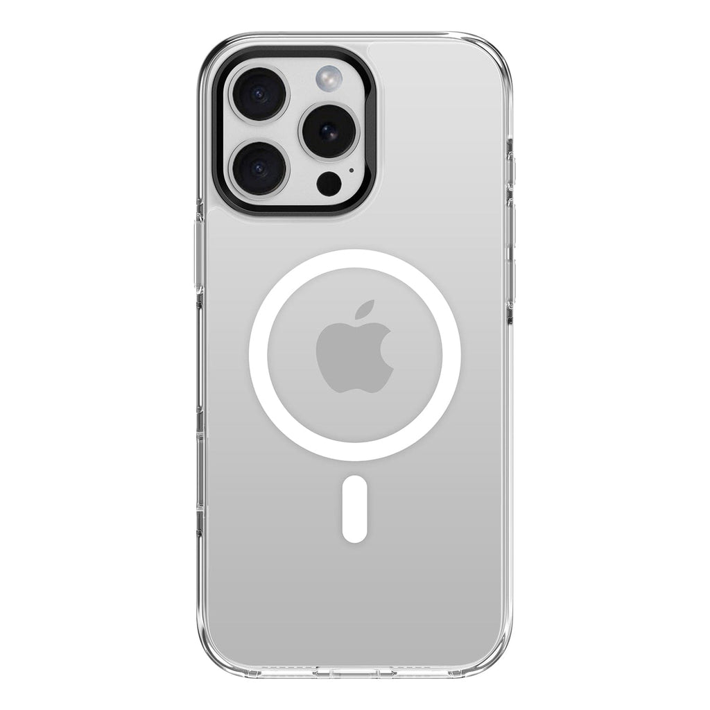 iPhone 16 Pro Case with Swappable Floral & Marble Designs - Wireless Charging | Inspire Series