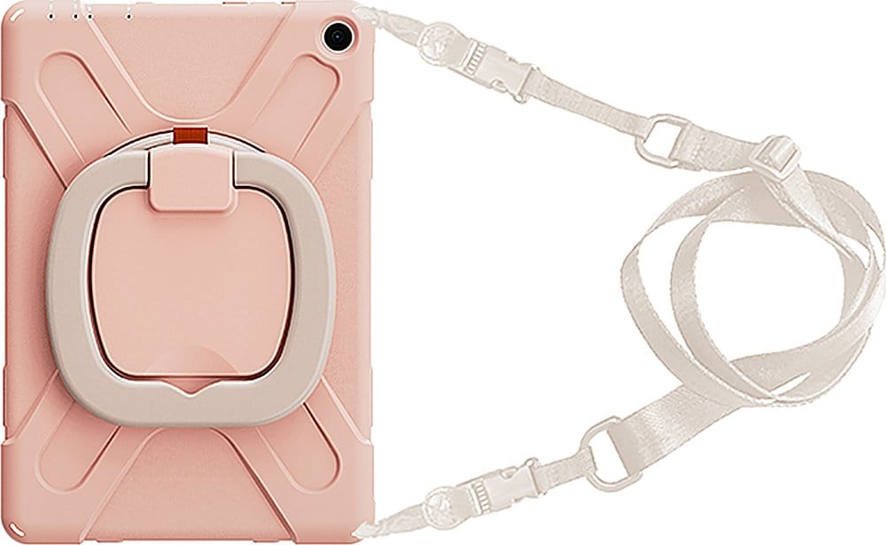 Wander Series Kids Bulky Kickstand Case - Amazon Fire HD 10