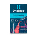 DripDrop Fast Hydration Sticks Variety Pack