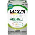 Centrum® Silver® Multivitamin for Adults 50 Plus – 125 Tablets