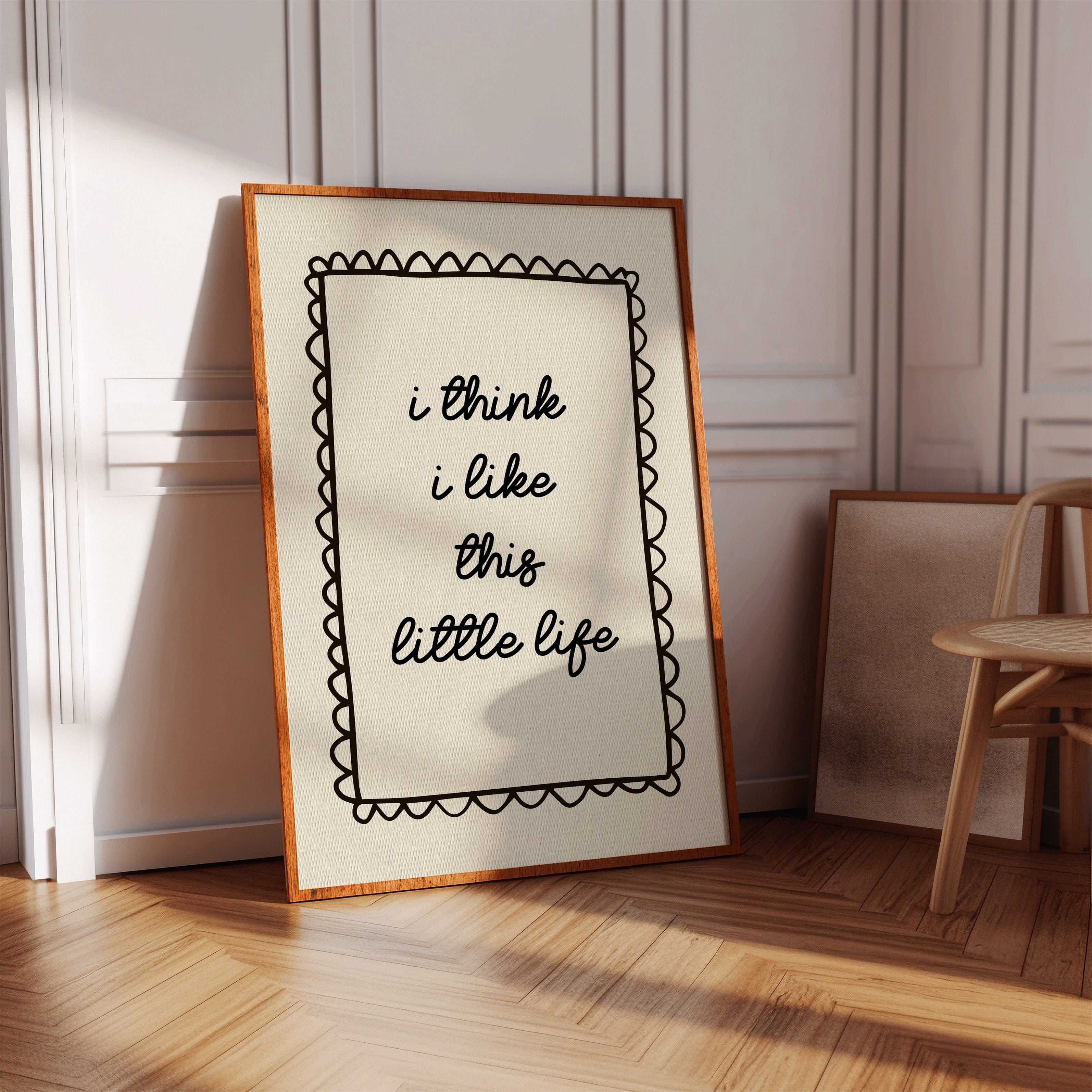 Little Life – Sweet, Simple, Content