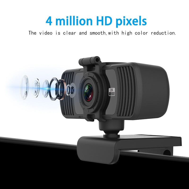 Computer camera