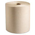 Marcal PRO 100% Recycled Hardwound Roll Paper Towels, 7.88 x 800 ft, Natural, 6 Rolls/Carton