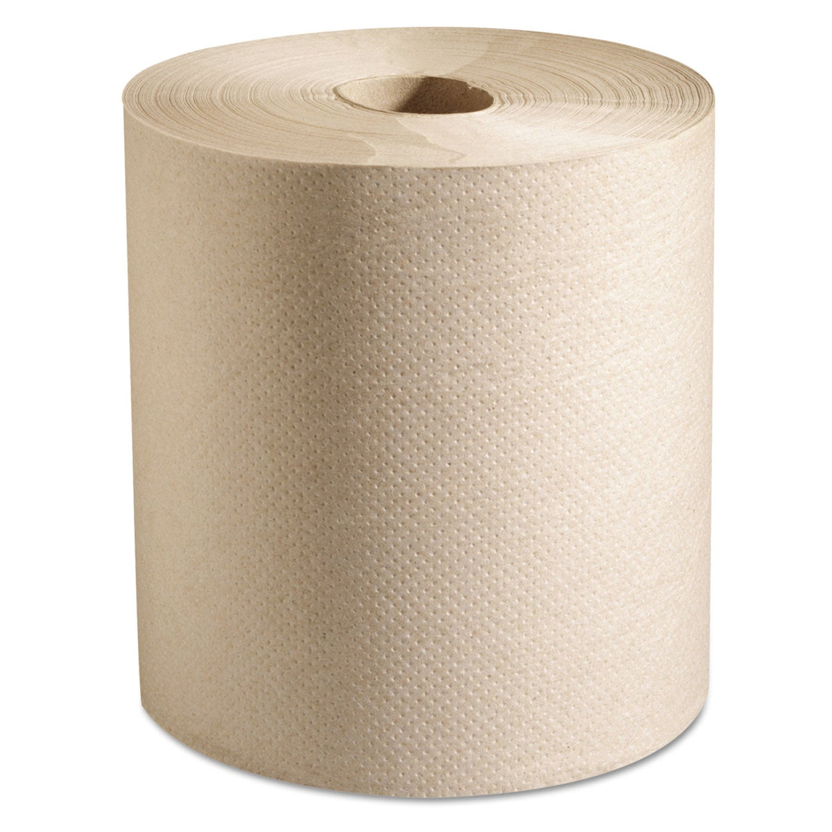 Marcal PRO 100% Recycled Hardwound Roll Paper Towels, 7.88 x 800 ft, Natural, 6 Rolls/Carton