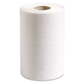 Marcal PRO 100% Recycled Hardwound Roll Paper Towels, 7.88 x 350 ft, White, 12 Rolls/Carton