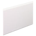 Pendaflex Self-Adhesive Pockets, 5 x 8, Clear Front/White Backing, 100/Box