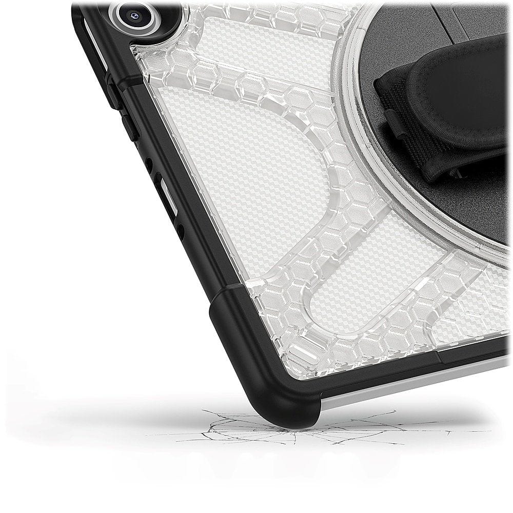 Raider X Series Heavy Duty Hand Strap Case - Amazon Fire Max 11