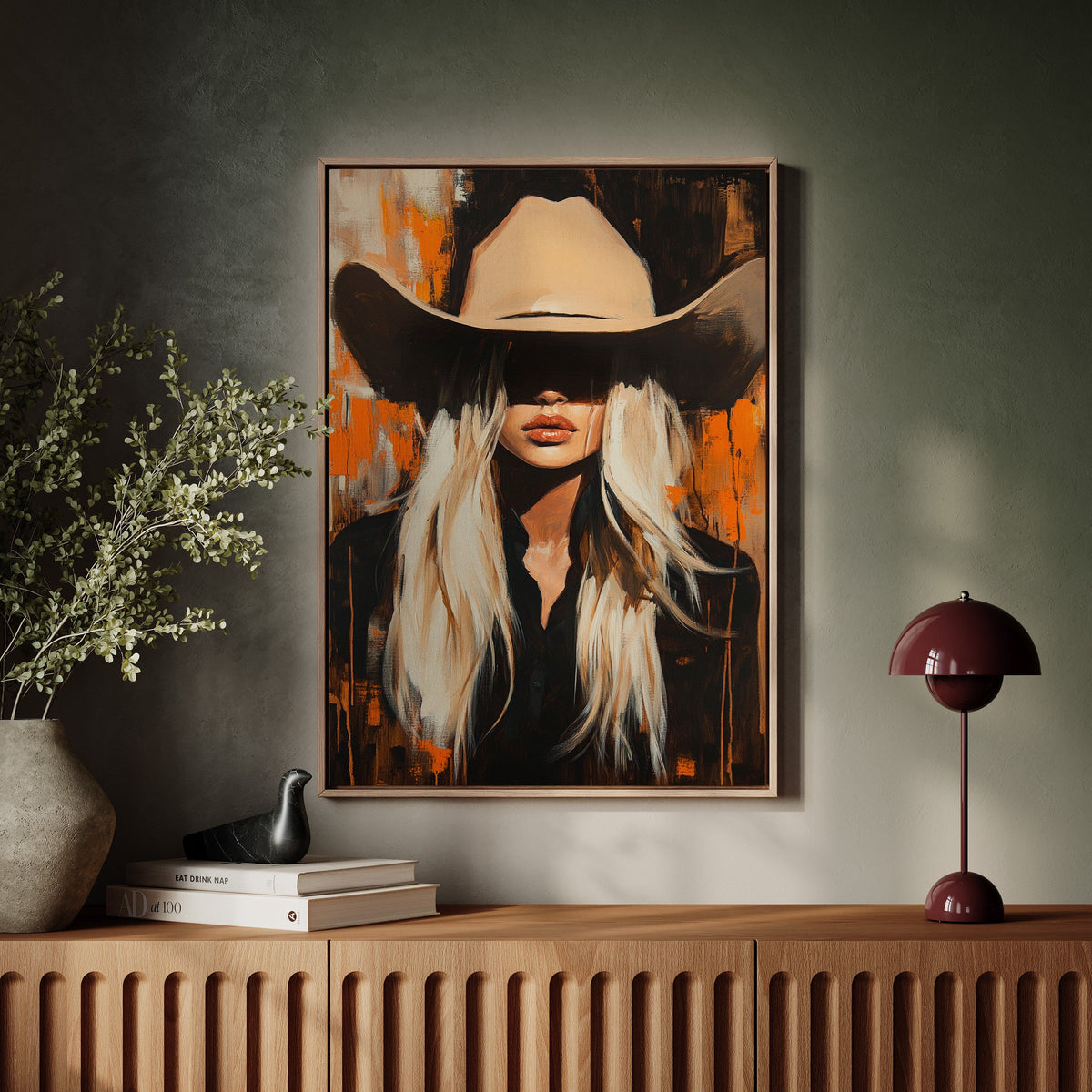 Blonde Reckoning