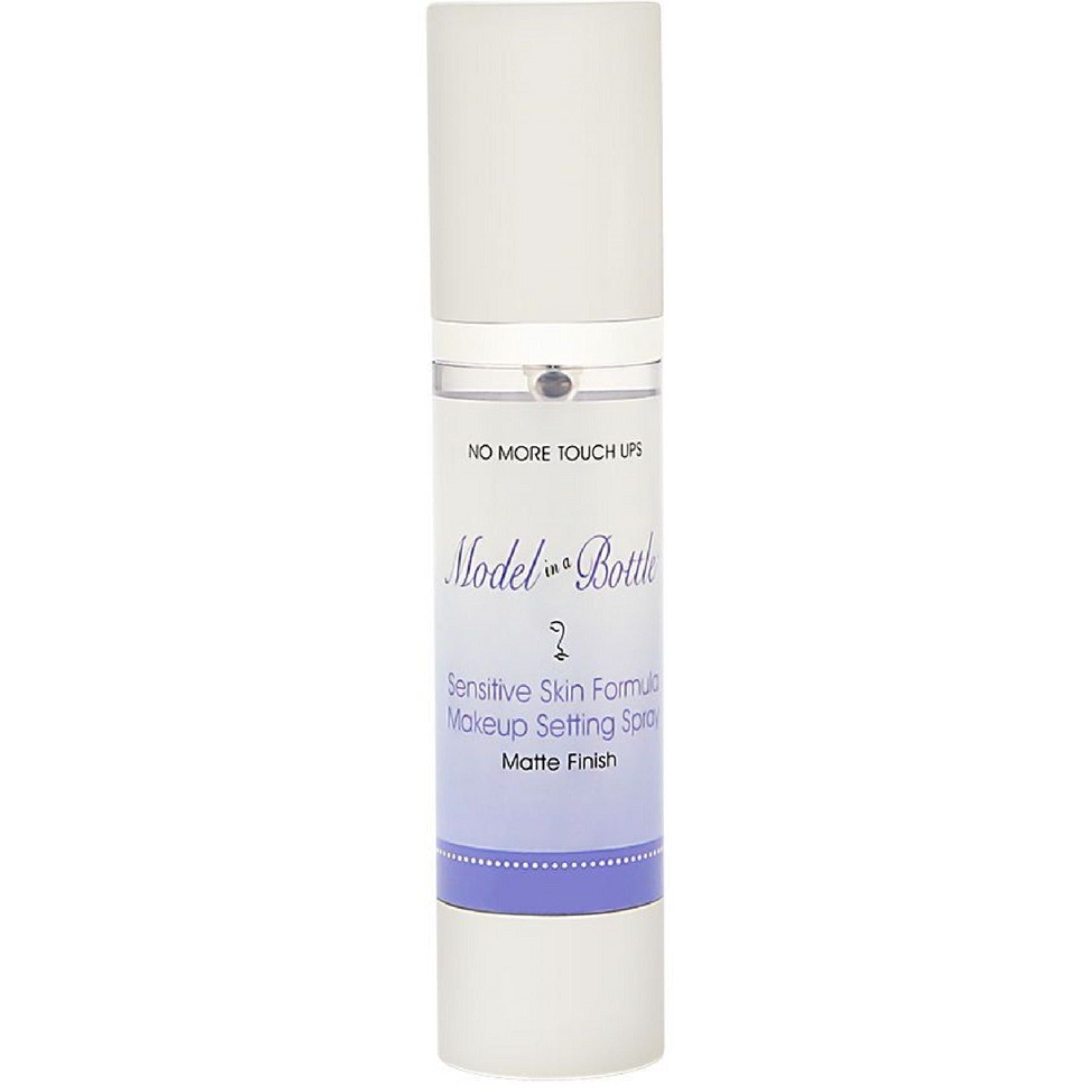 Model In Bottle A Sensitive Skin Formula Makeup Setting Spray 1.7 Oz