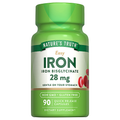 Nature's Truth Easy Iron, 28 Mg, 90 Quick Release Capsules