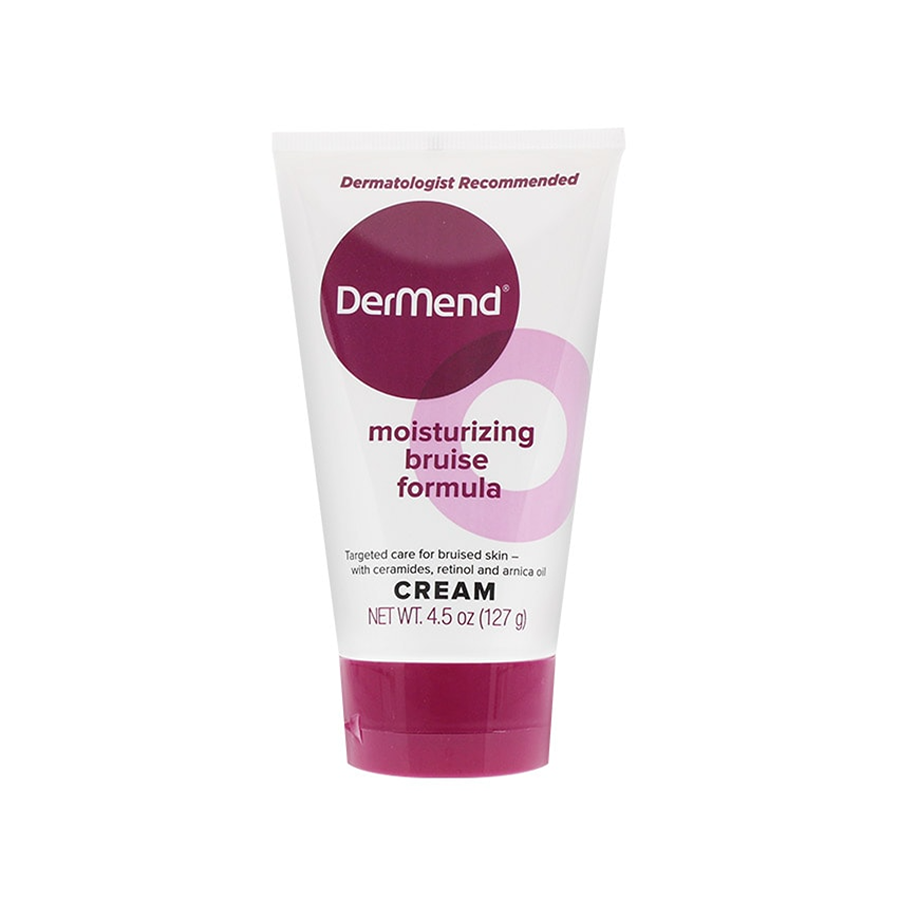 DerMend® Moisturizing Bruise Formula Cream, 4.5 oz