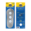 Dr. Scholl's Tri- Comfort Mens  Mens Insoles Medium  Size 8-12 1 Ea