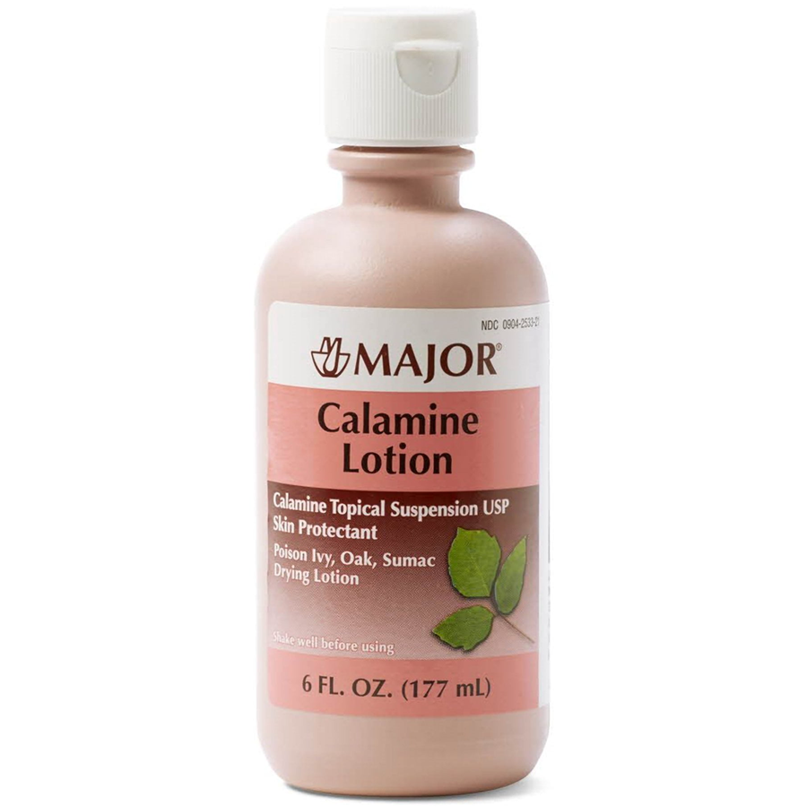 Calamine 8% - 8% Lotion, 6 oz