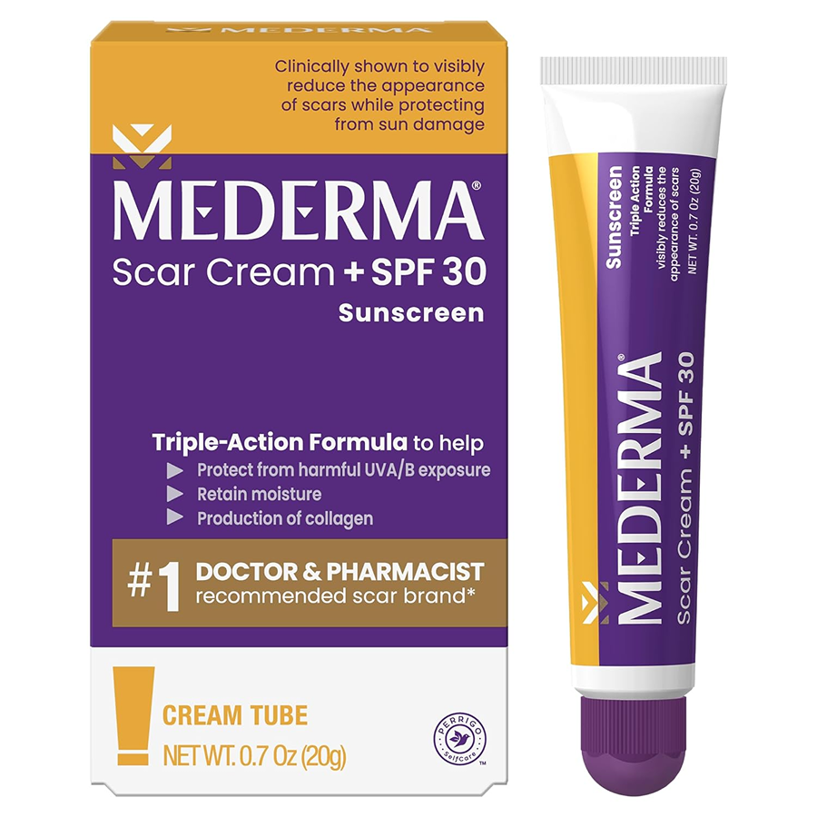 Mederma® SPF 30 Scar Cream, 0.7 oz