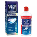 Clear Care® Plus with HydraGlyde® Soft Contact Lens Cleaning & Disinfecting Solution, 12 oz