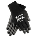 MCR Ninja x Bi-Polymer Coated Gloves, X-Large, Black, Pair