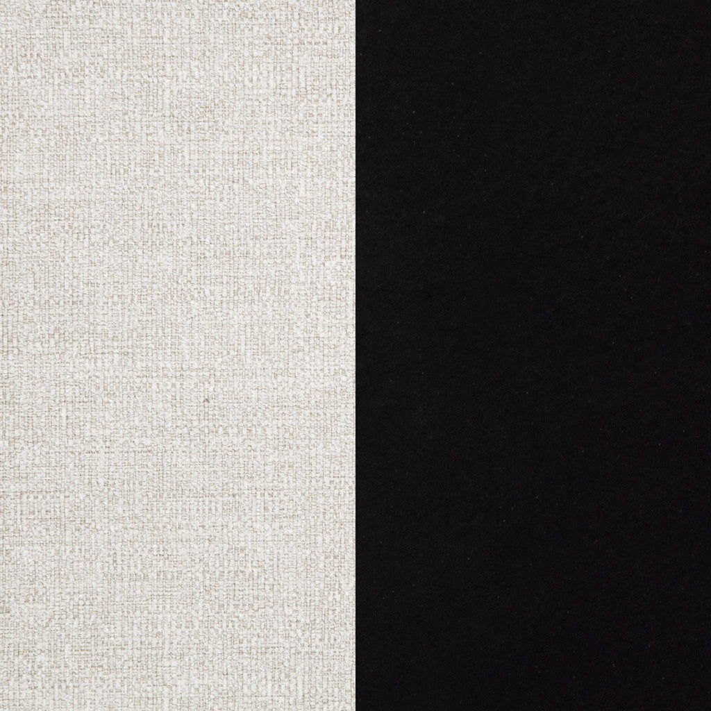 Chadwick Fabric Upholstered Bar Chair Beige (Set of 2)