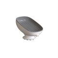 Suction Cup Soap Dish Vanity Countertop Soap Rack