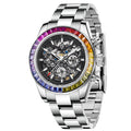 PAGANI DESIGN Mens Watch Multi-functional