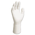 Kimtech G3 NXT Nitrile Gloves, Powder-Free, 305 mm Length, Medium, White, 1000/Carton