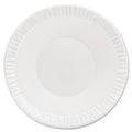 Dart Quiet Classic Laminated Foam Dinnerware Bowls, 10 to 12 oz, White, 125/Pack, 8 Packs/Carton