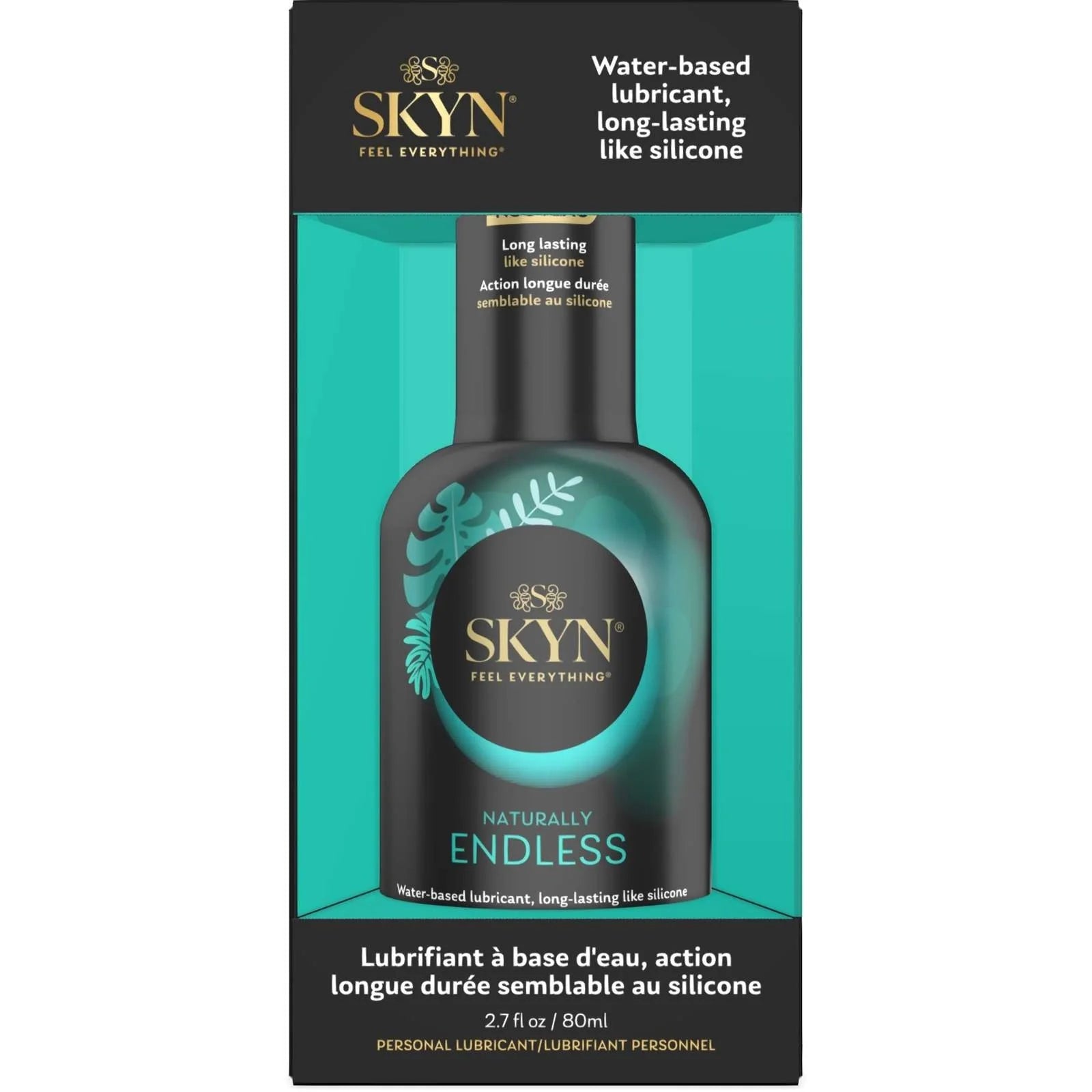 Skyn Personal Lubricant, Naturally Endless 2.7 Fl Oz
