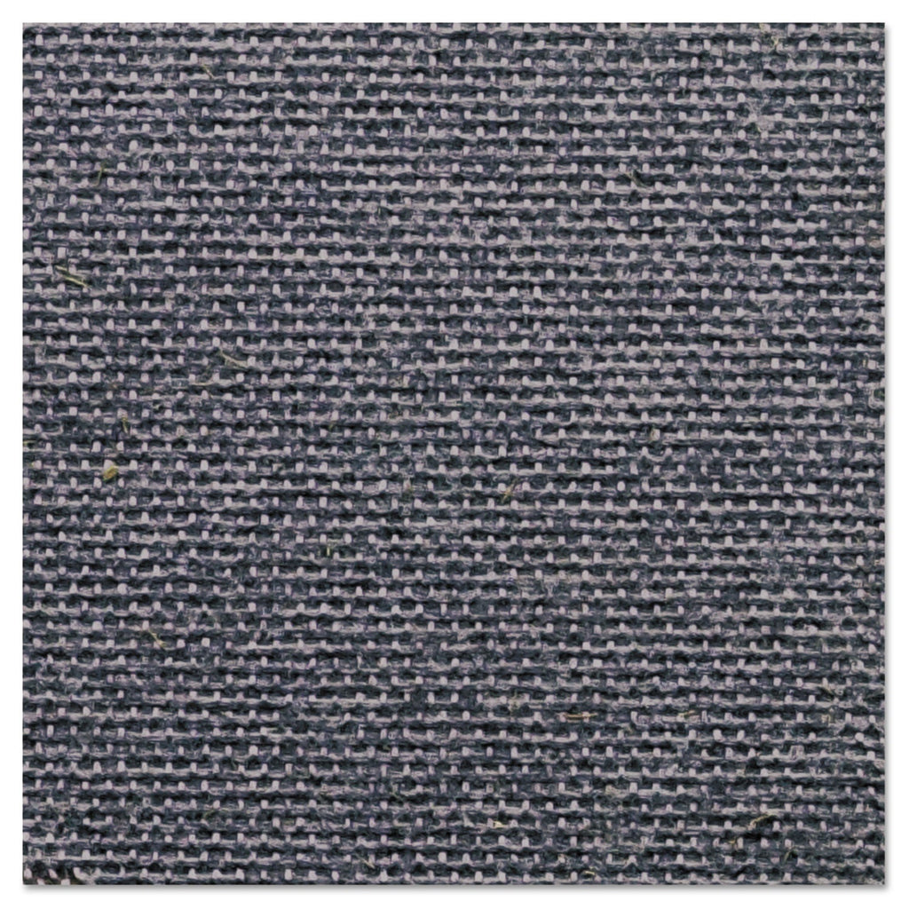 Quartet Enclosed Fabric-Cork Board, 48 x 36, Gray Surface, Graphite Aluminum Frame