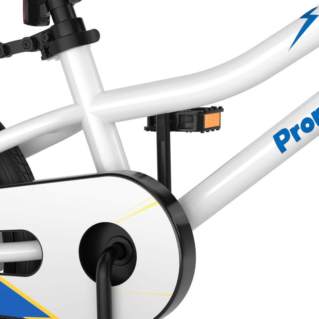 18 Feet Kids Bike with Removable Training Wheels