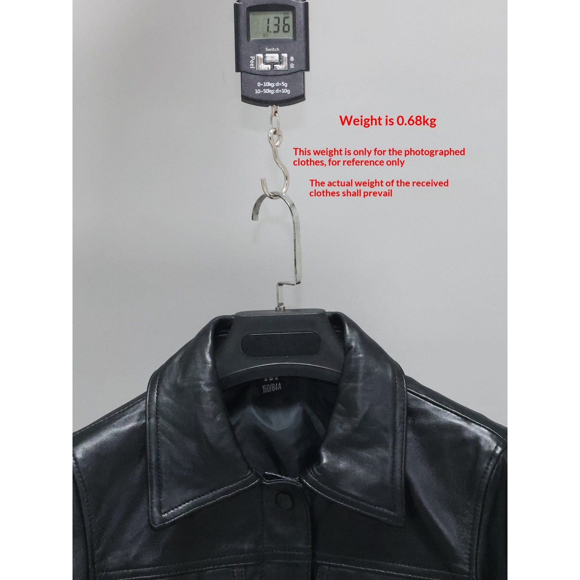 Womens Slim-fit Short Full-Grain Sheepskin Leather Jacket