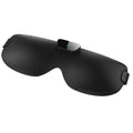 Smart anti-snoring eye mask