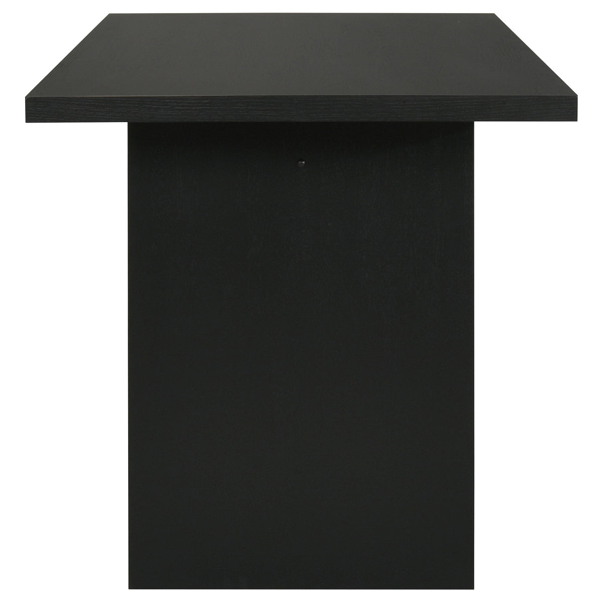 Decker 7-piece 70-inch Rectangular Counter Height Dining Set Cream and Black