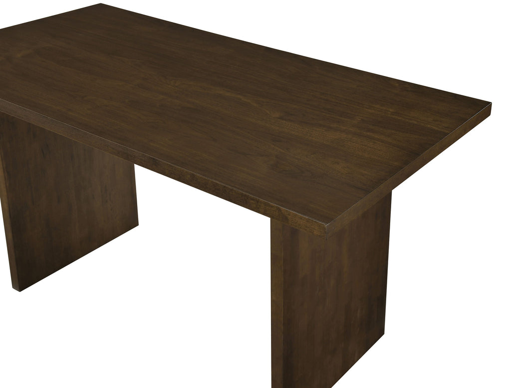 Decker 7-piece 70-inch Counter Height Dining Set Grey and Walnut