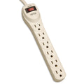Tripp Lite Waber-by-Tripp Lite Industrial Power Strip, 6 Outlets, 4 ft Cord, Gray