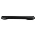 Innovera Softskin Gel Keyboard Wrist Rest, 18.5 x 2.87, Black