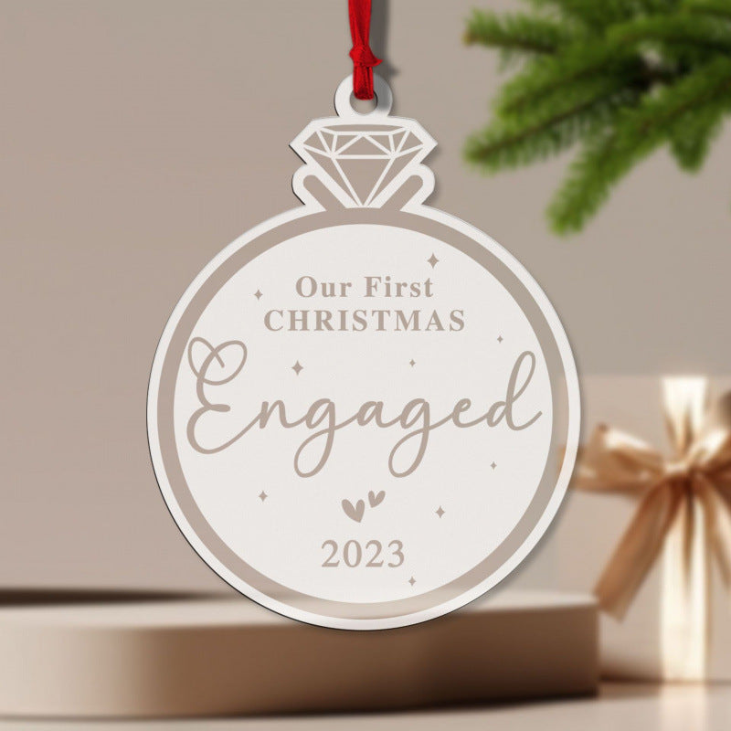 Christmas Decorations Christmas Tree Pendant