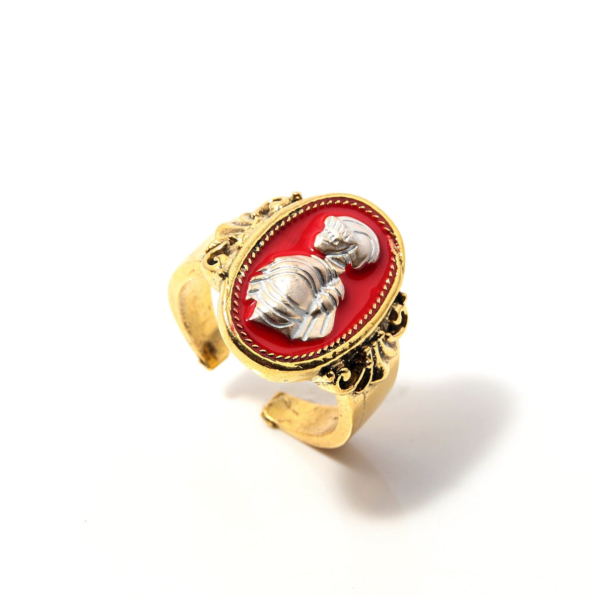 Dark Souls Ring European and American Fashion Retro Style Ring