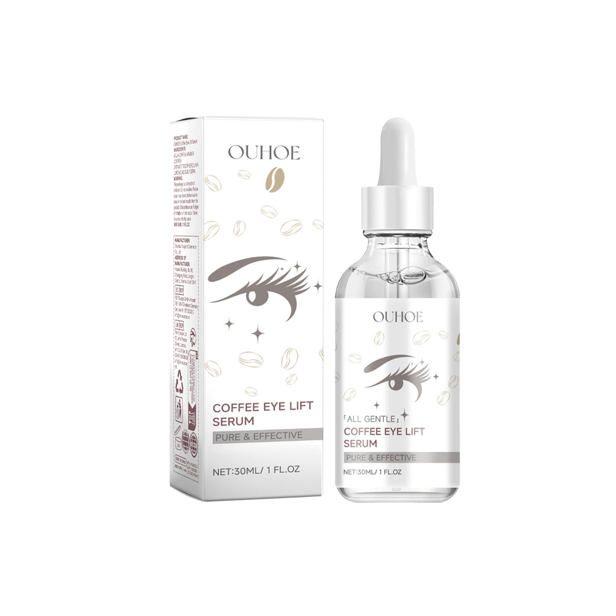 Anti-Aging And Anti-Wrinkle Eye Serum,
