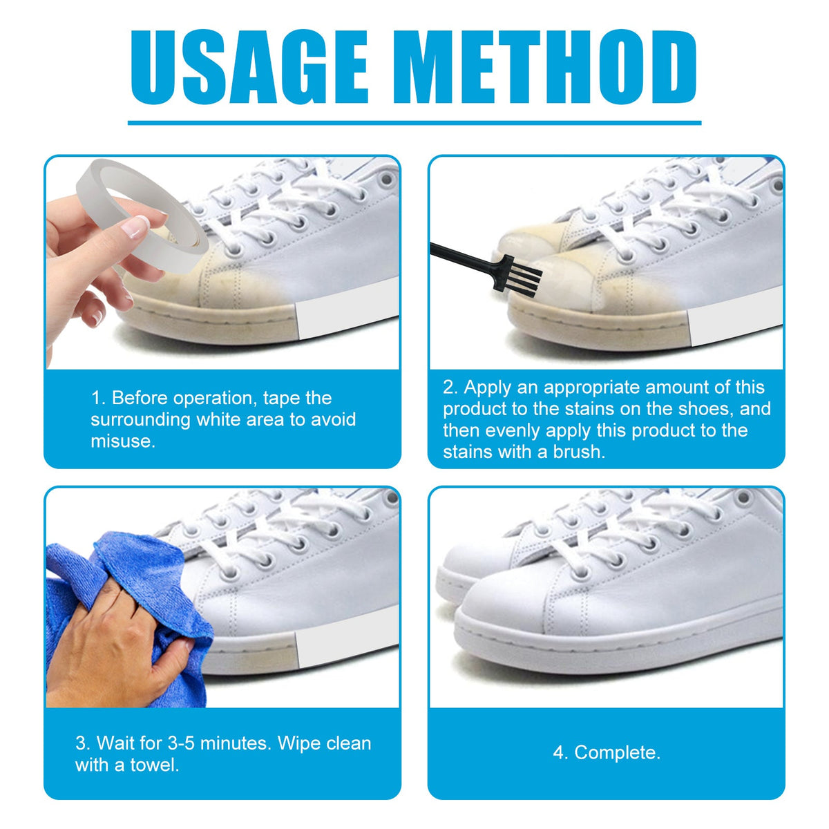Shoes Whitening Cleansing Gel, Shoes Of Whitening Agent Disposable Shoes To Stain Bright White Artifact Cleaner