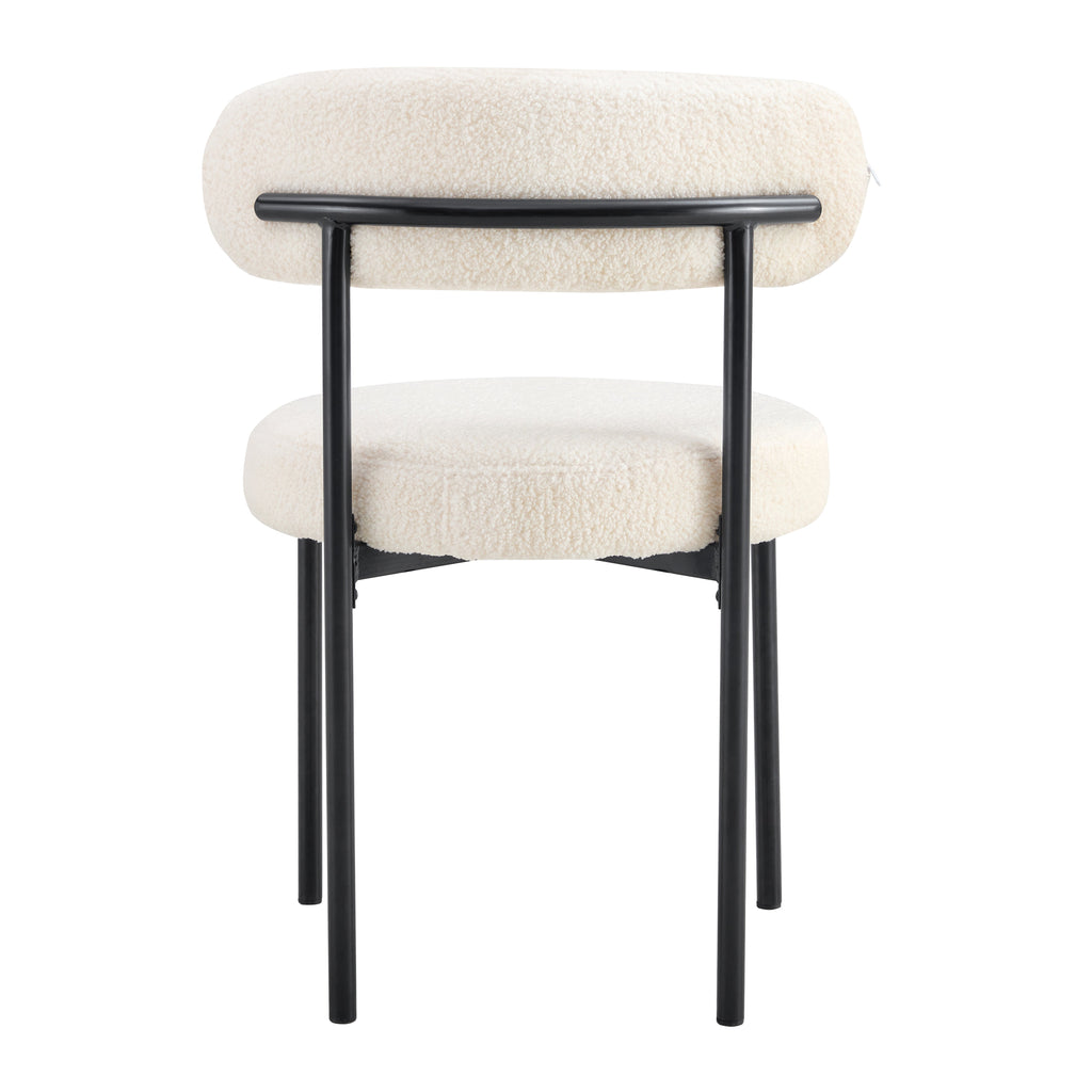 QQRDZ-WHT-BLK 2PCS/SET