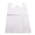 Leader Plastic T-Sack Bag  16 X 8 X 30 IN. 500 C