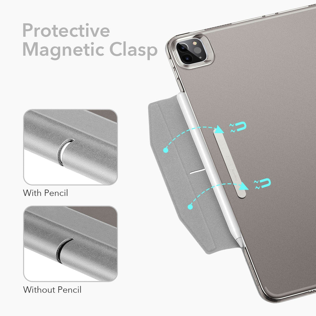 Venture Series Tri-Fold Magnetic Case - iPad Pro 12.9-inch
