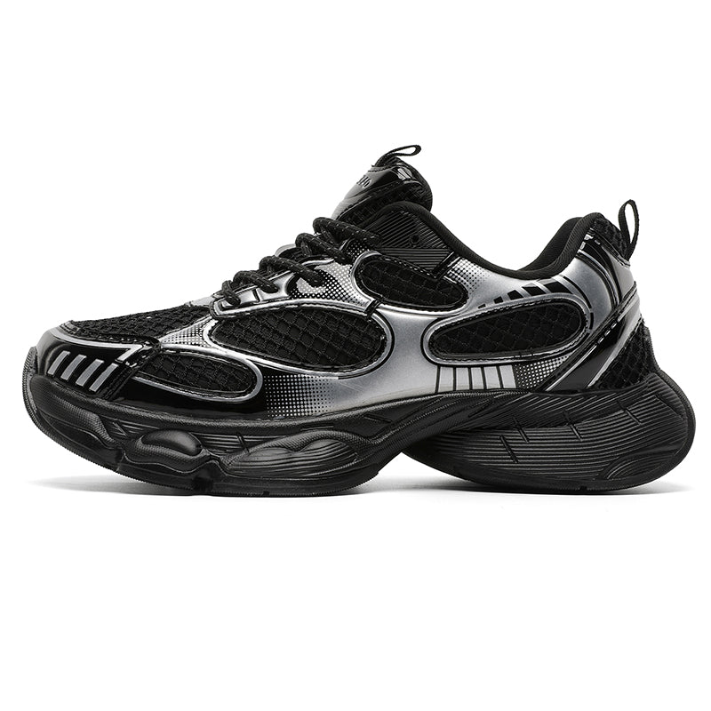 S8501 Black Shoes