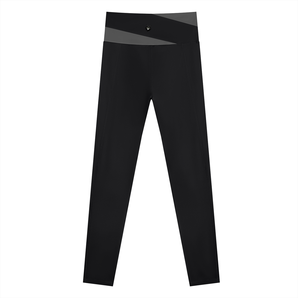 Loki & Ivy Women's Color Block Yoga Leggings