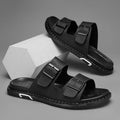 Mens Large-size Outdoor Breathable And Comfortable Soft-soled Sandals