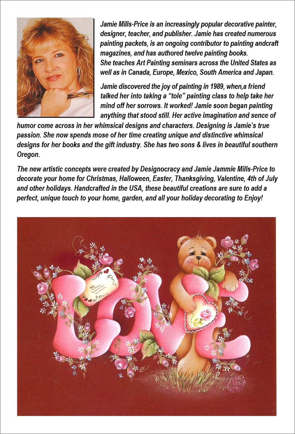 Bunny Easter Yard Sign  by Jamie Mills-Price - Easter Spring Decor - 8457601F